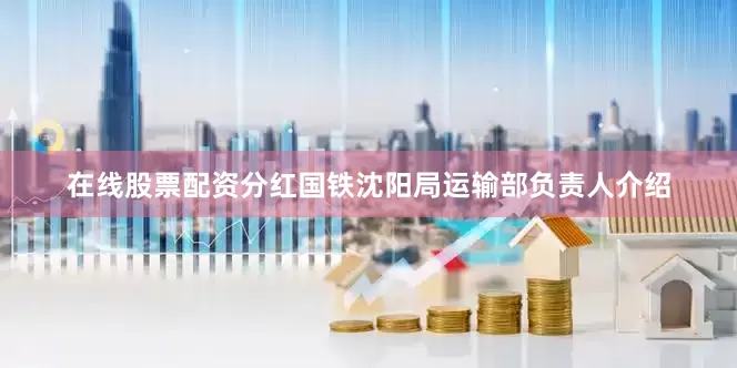 在线股票配资分红国铁沈阳局运输部负责人介绍