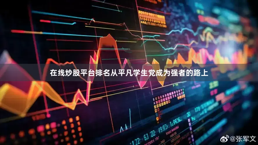 在线炒股平台排名从平凡学生党成为强者的路上